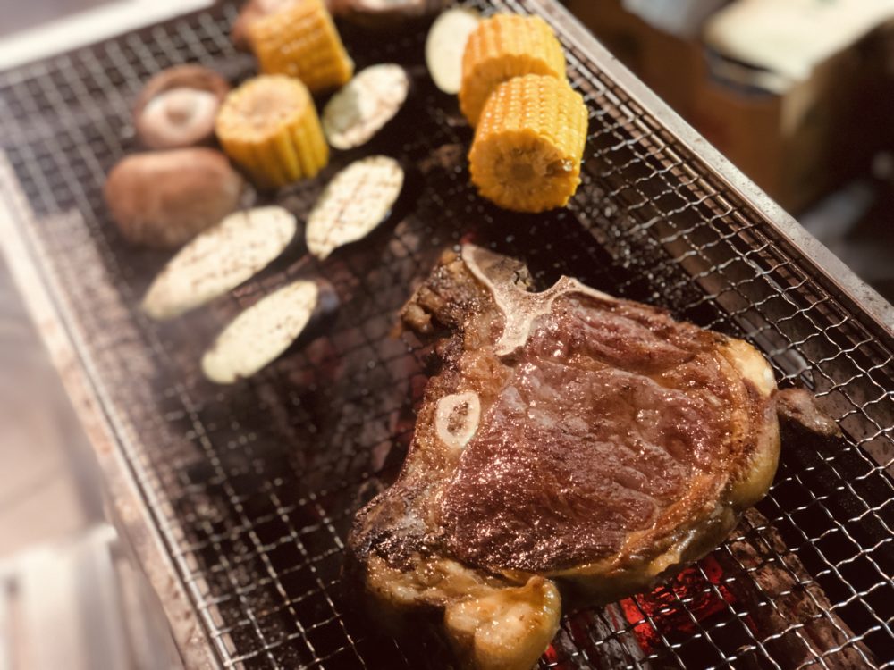 第4回 Meet(Meat) Upの様子
