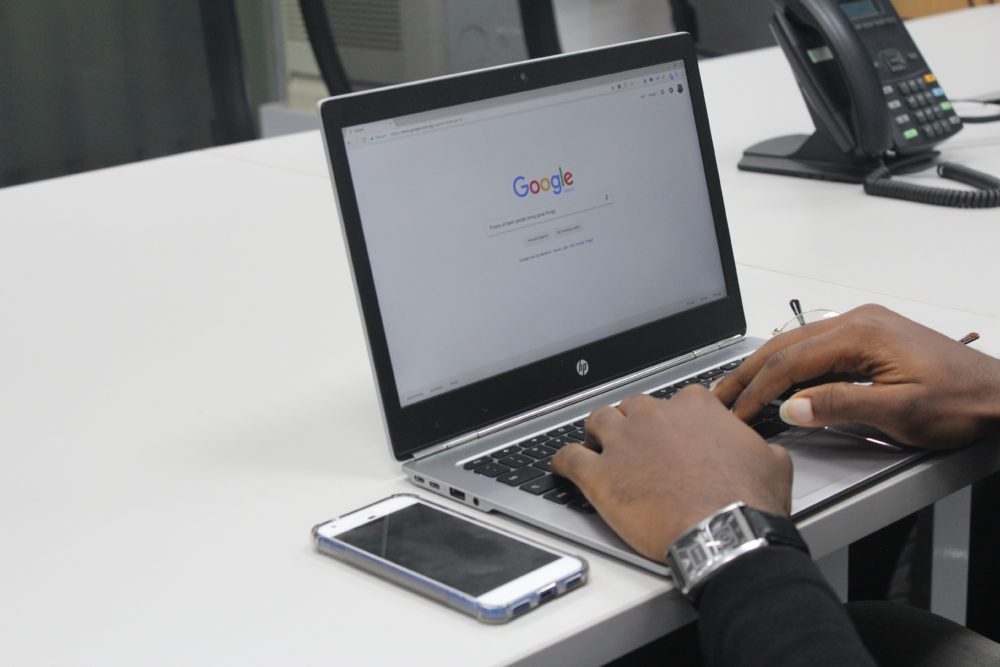 Googleオンライン勉強会に参加しました!