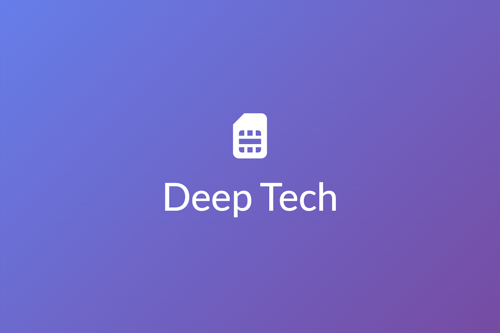 注目されているDeep Tech（ディープテック）とは？