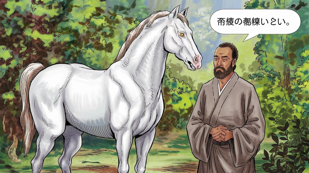 白馬非馬から学ぶ押し通す力：詭弁ととんちで周りを納得させる方法