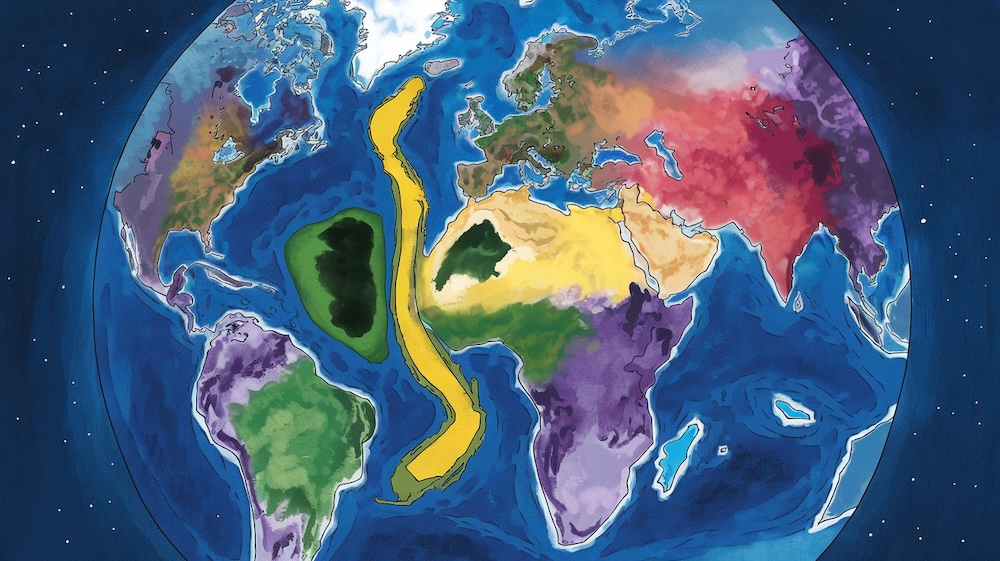 水の惑星のリアル:世界の水資源が訴える未来への問い