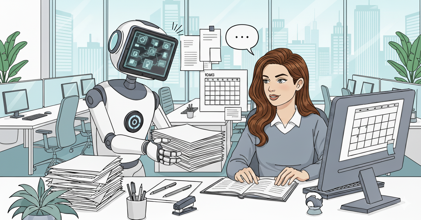 ChatGPTで経理・総務はここまで変わる！中小企業が今すぐ試せる活用法