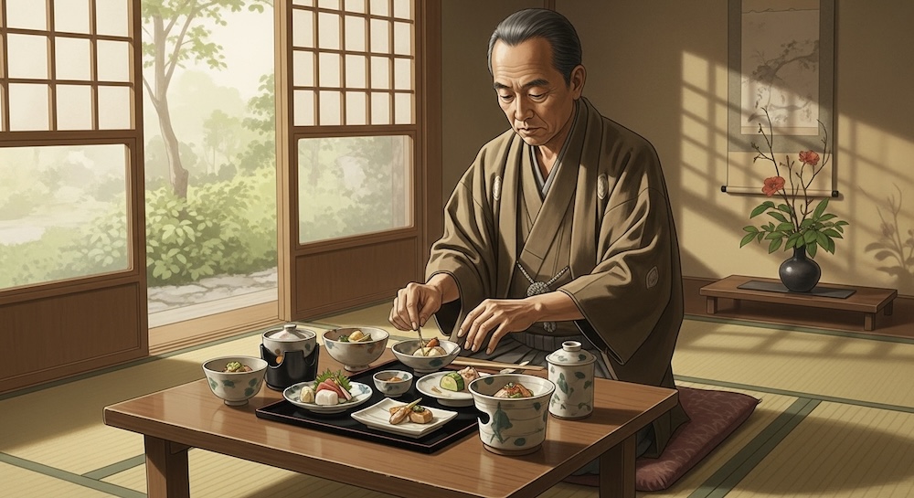 食通として歴史に名を残す条件：なぜ北大路魯山人は100年後も語り継がれるのか？