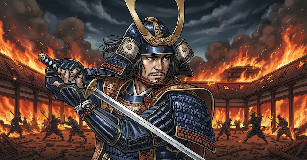 明智光秀の「三日天下」を徹底解剖:権力掌握11日間に隠された戦略性と致命的欠陥