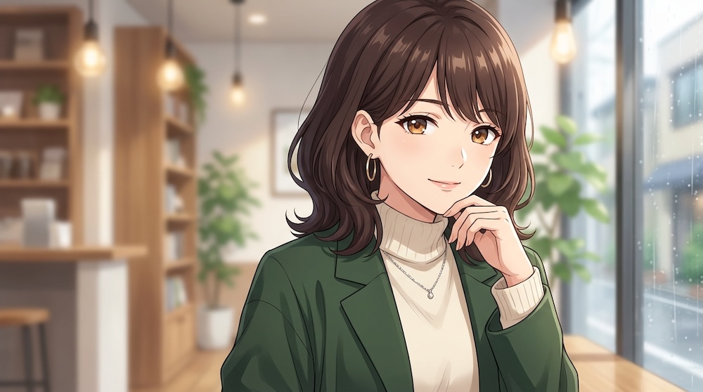 女性が美しく見える科学的根拠:江戸時代のことわざが証明していた「美しさの構造」