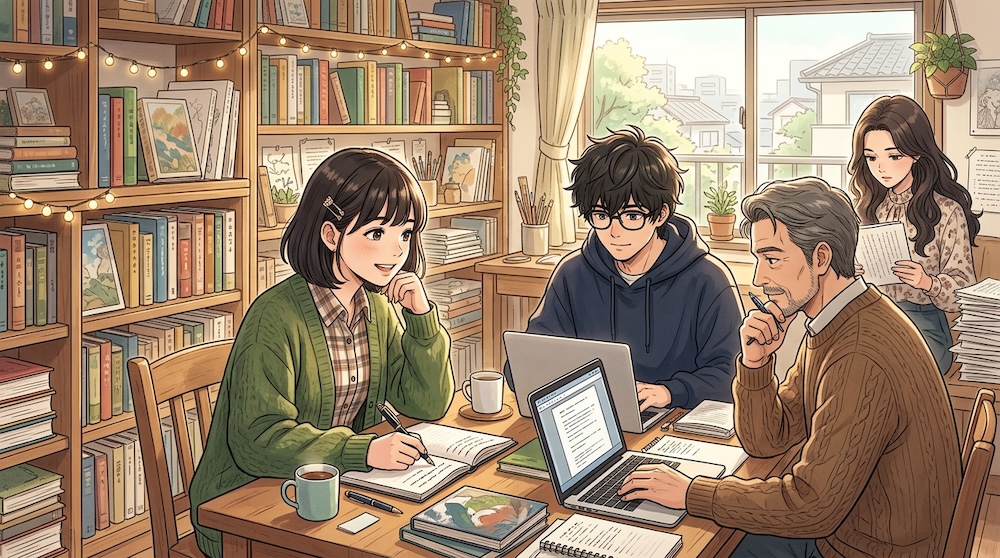 収入データで読み解くクリエイター崩壊の実態：文章で食べていく時代は本当に終わるのか？