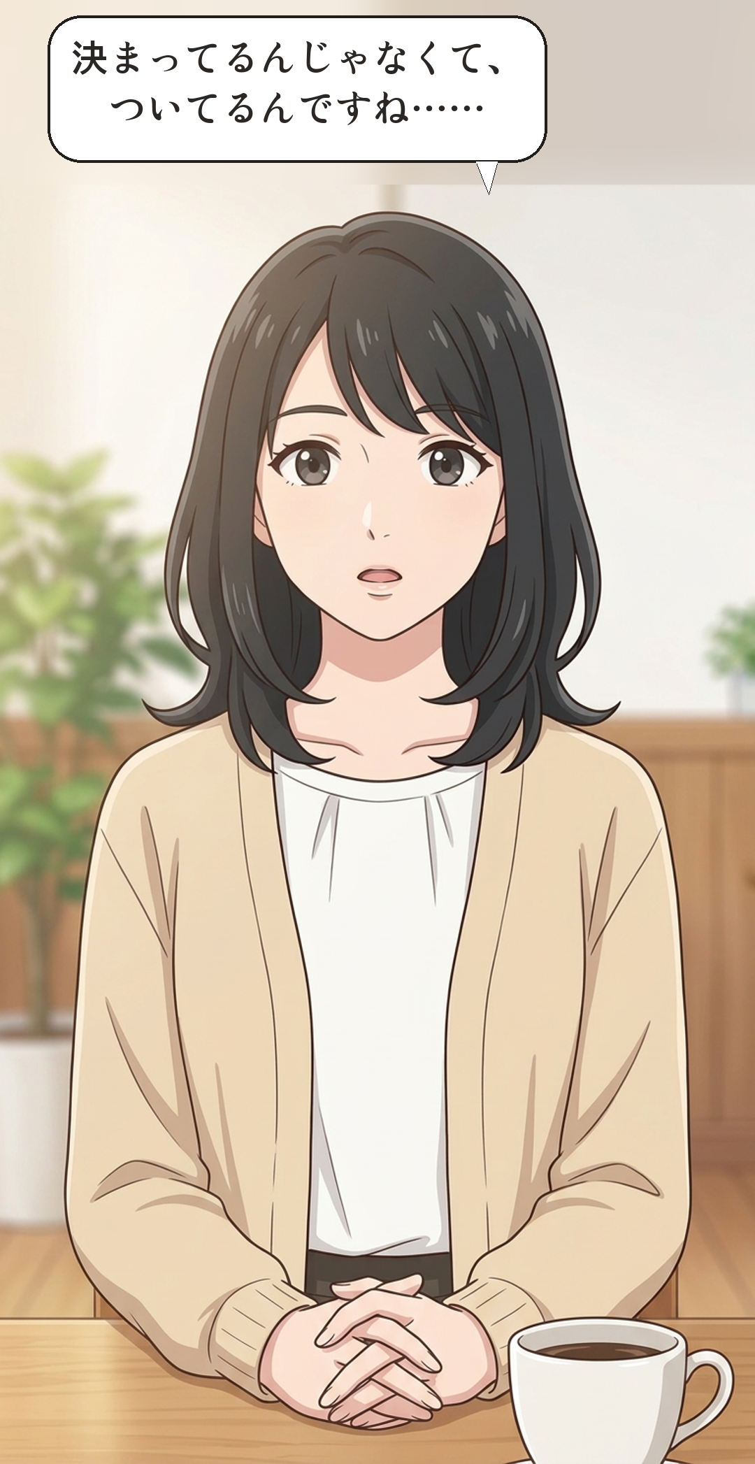 為替レートを学ぶカナの4コマ・結